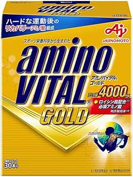 アミノバイタルゴールド30入り×2 Amazon.co.jp: アミノバイタル ゴールド 30本×2箱セット